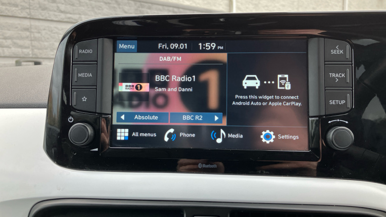 Hyundai i10 1.0 MPi Premium 5dr Petrol Hatchback